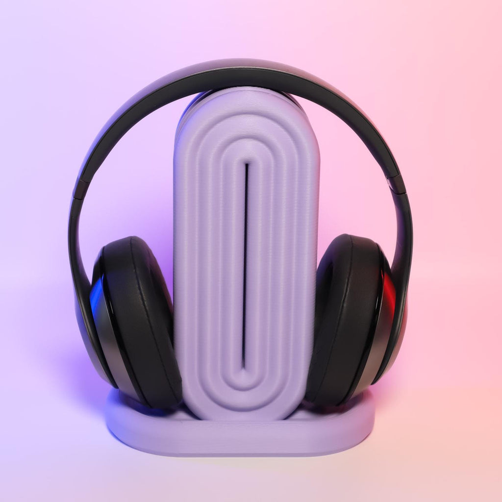 Rainbow Headphone Holder
