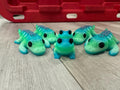 Mini Adorable 3D Printed Animals