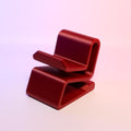 Curved Controller Holder, Single