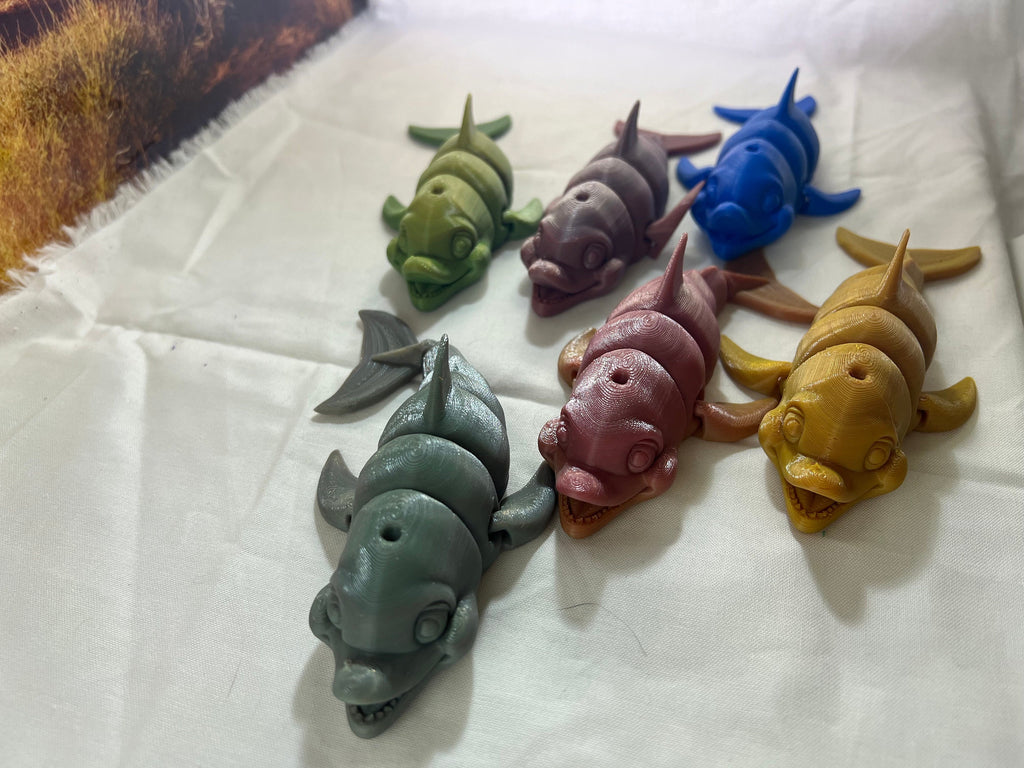 Mystery 3D Print Box