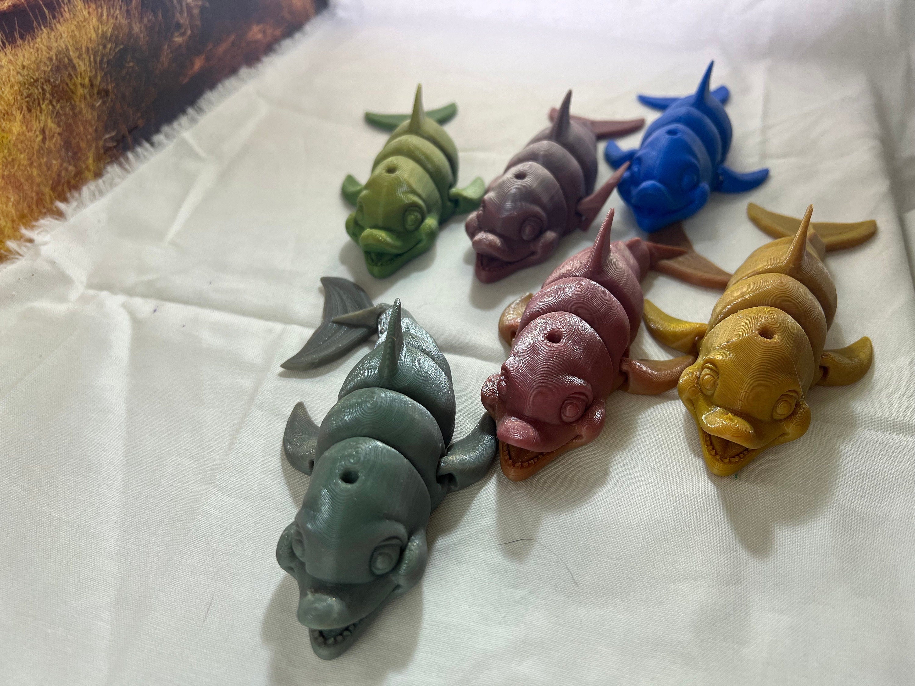 Mystery 3D Print Box