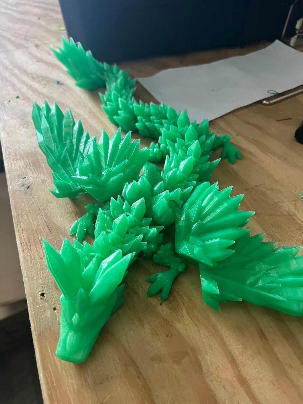 Mystery 3D Print Box