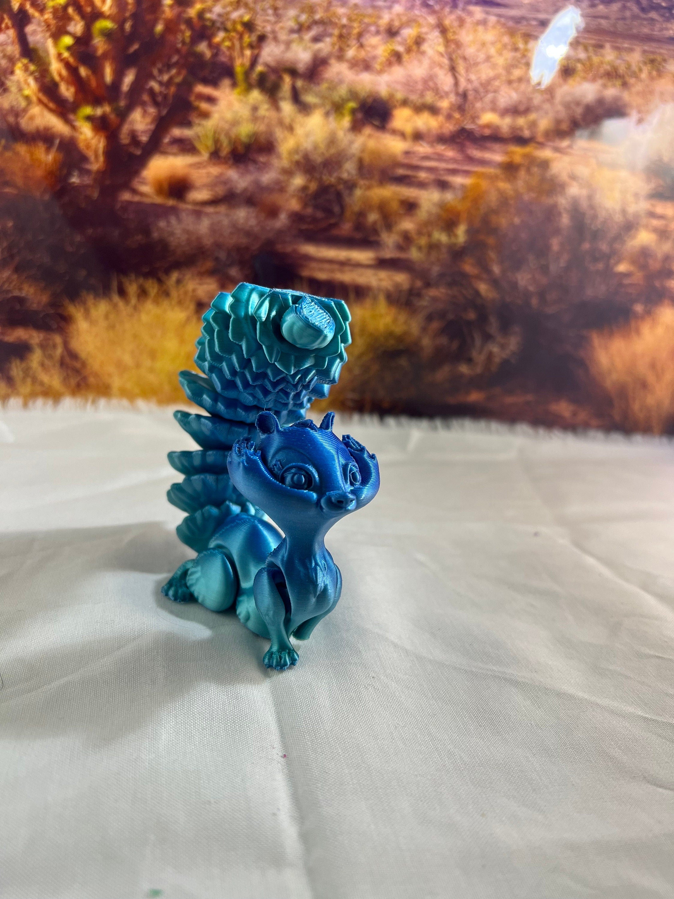 Mystery 3D Print Box