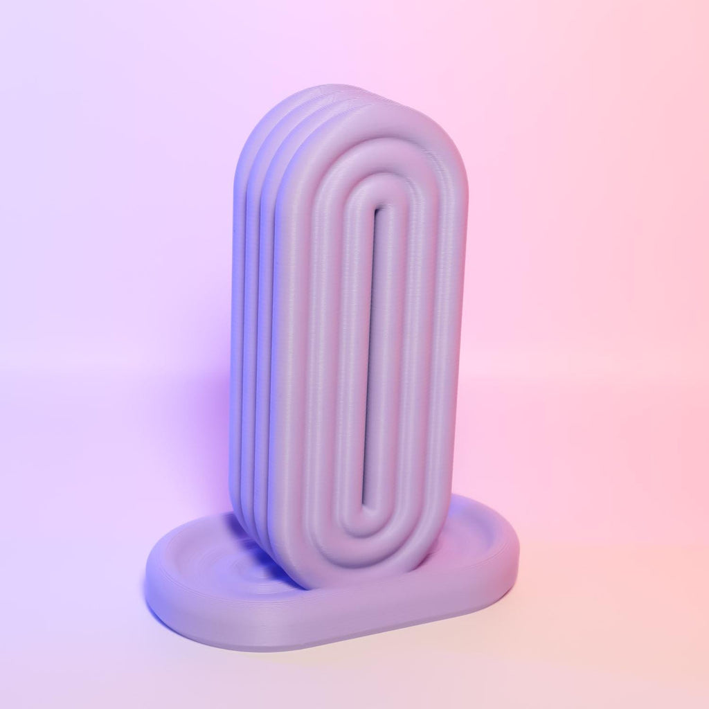 Rainbow Headphone Holder