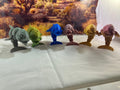 3D Printed Flexible Dolphin Customizable