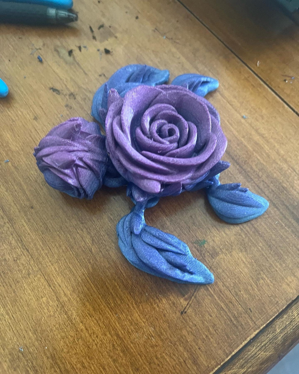 Articulated Rosturtle 3D printed Fidget Toy