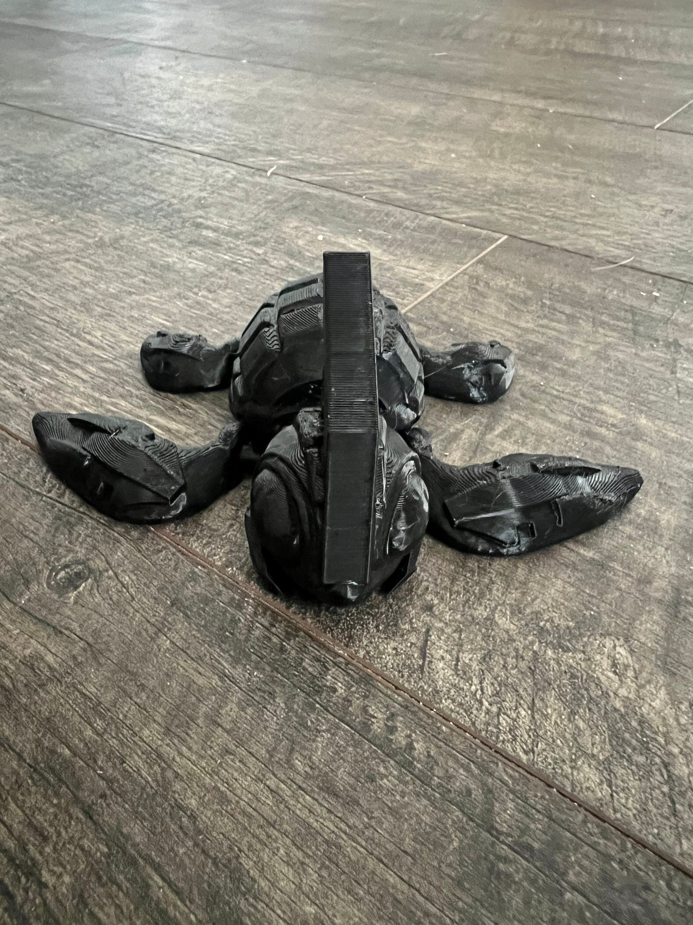 Articulated Grenurtle 3D printed Fidget Toy