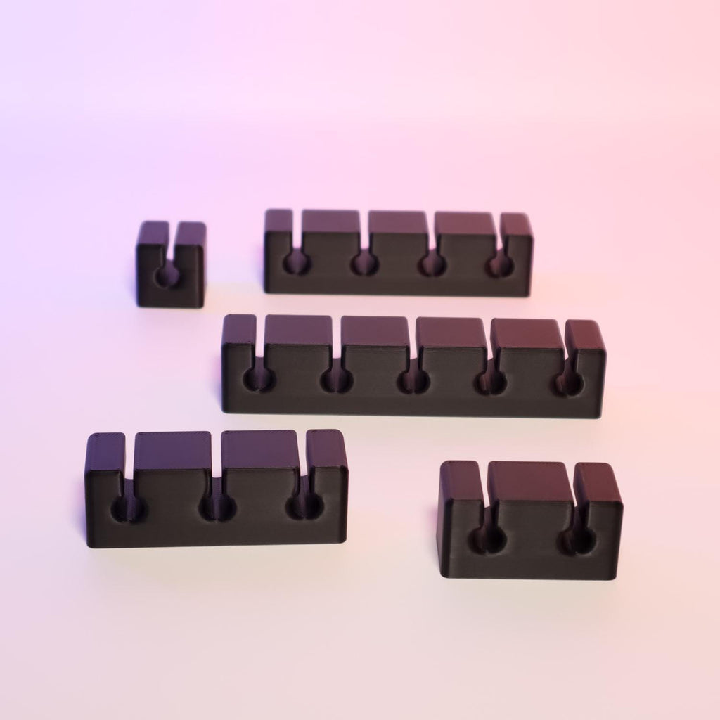 Cable Organizer Block