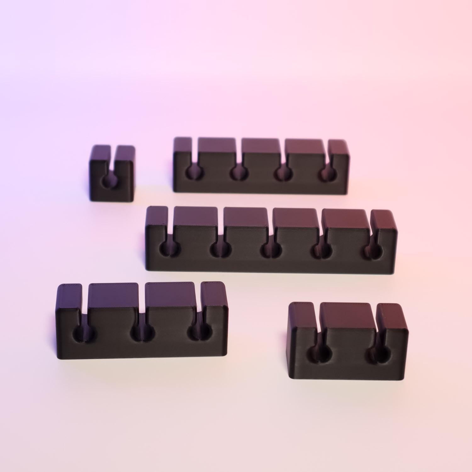 Cable Organizer Block