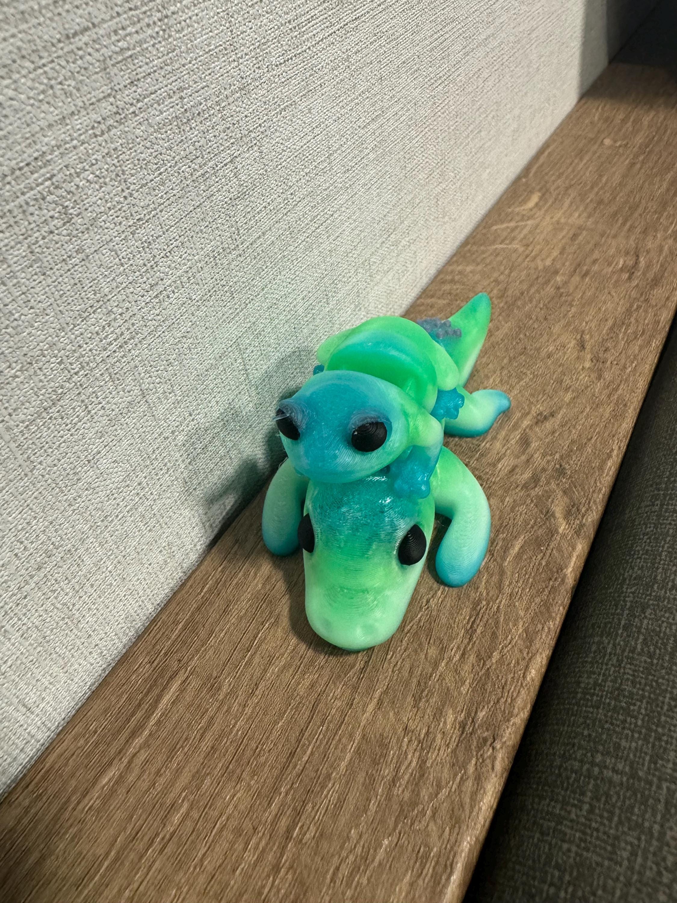 Mini Adorable 3D Printed Animals