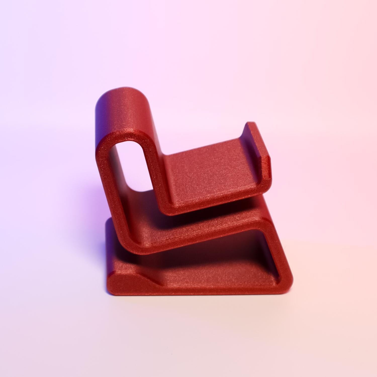 Curved Controller Holder, Single