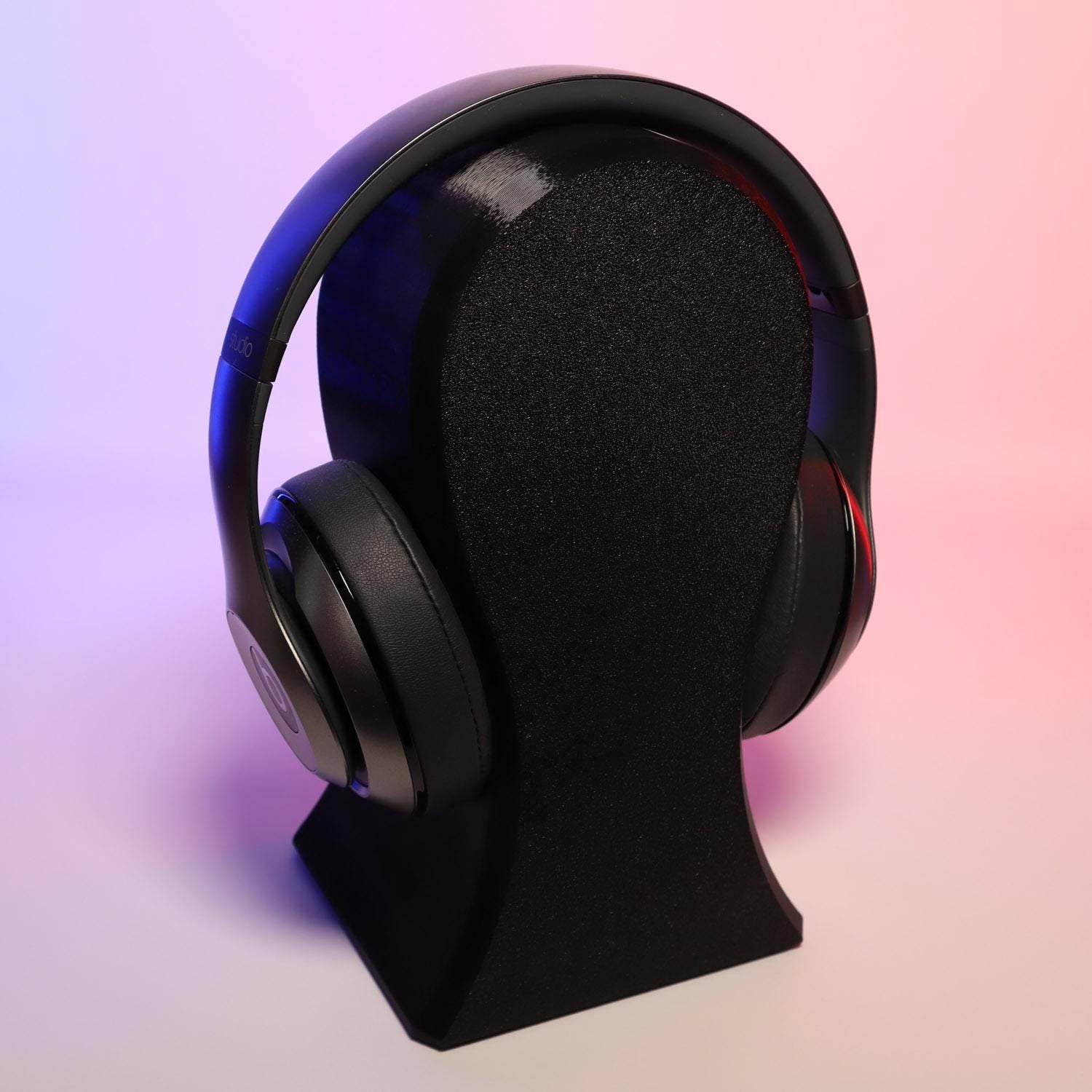 Headphone Stand with Storage