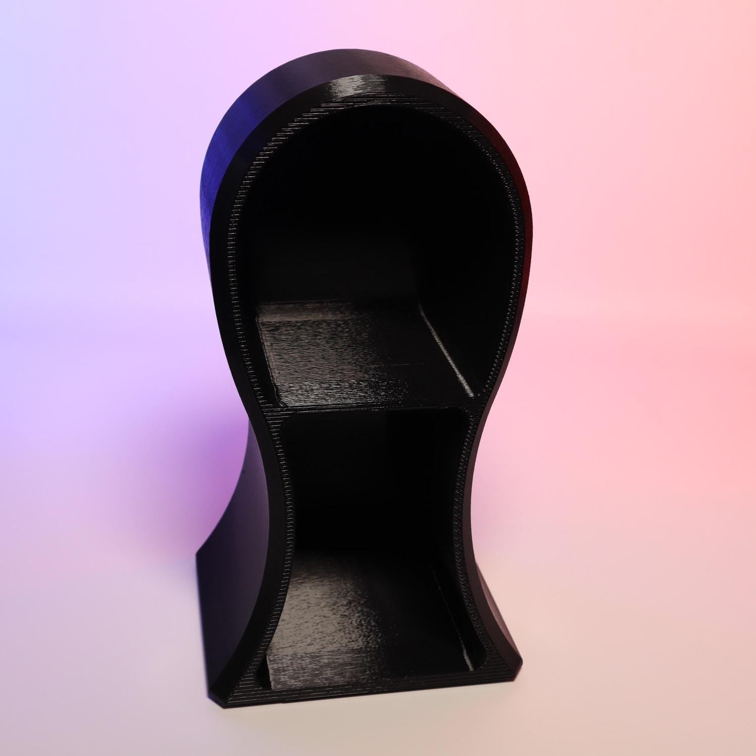 Headphone Stand with Storage