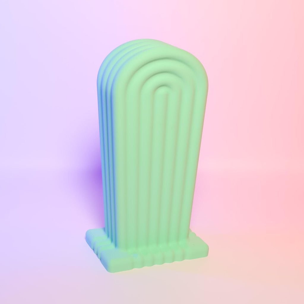 Rainbow Headphone Holder Stand , Cartoonish