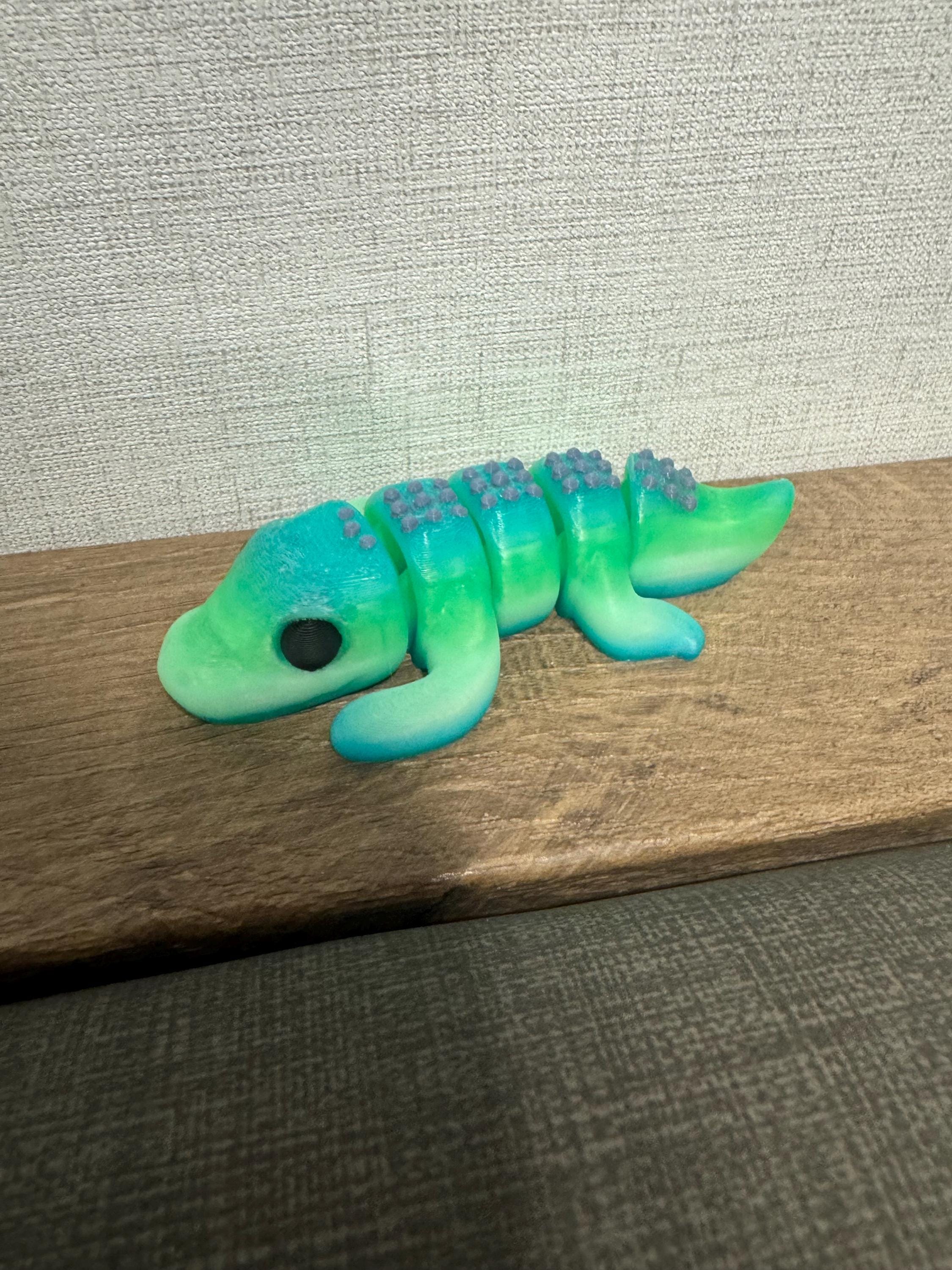 Mini Adorable 3D Printed Animals