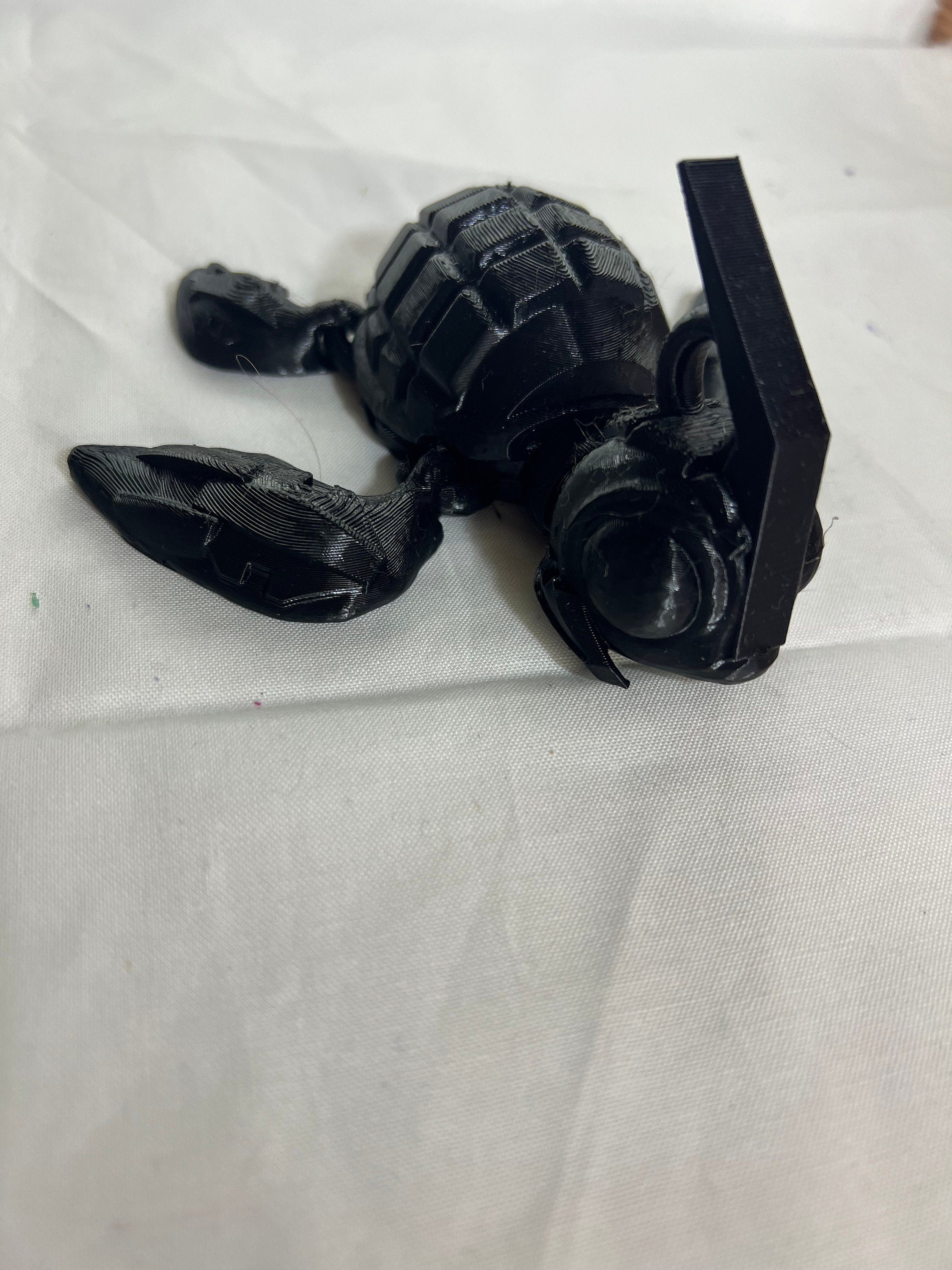 Mystery 3D Print Box