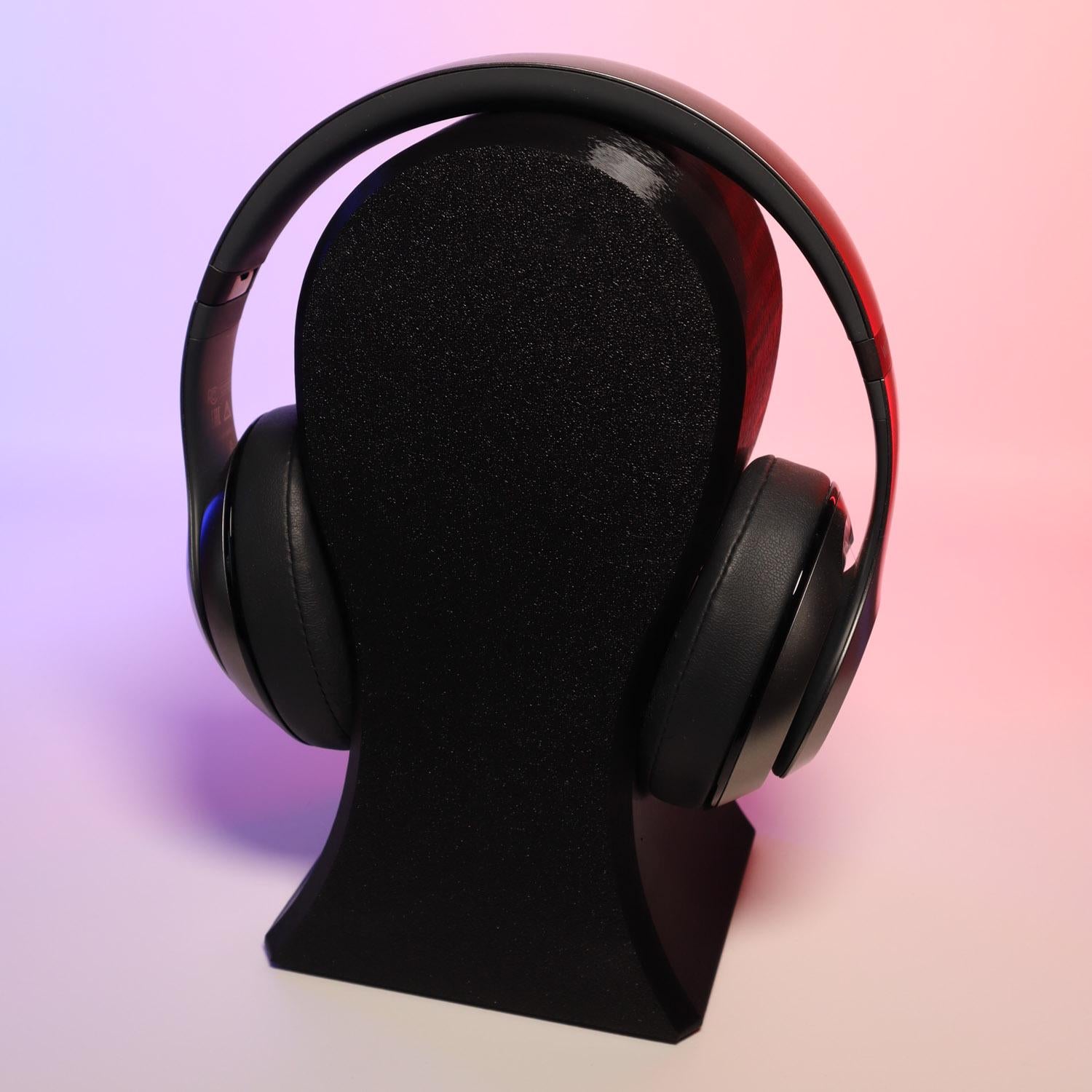 Headphone Stand with Storage